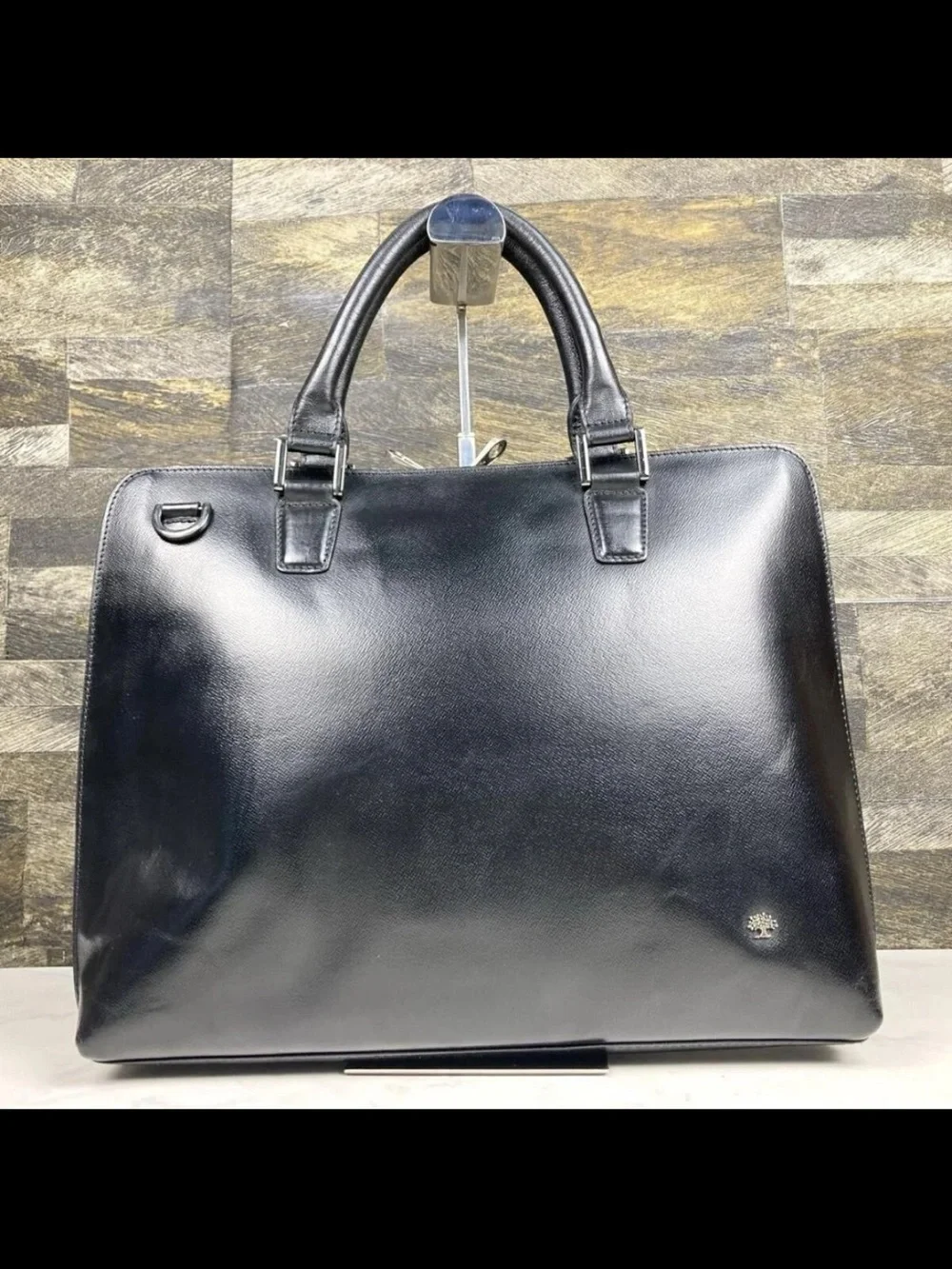 Mulberry sleek black
